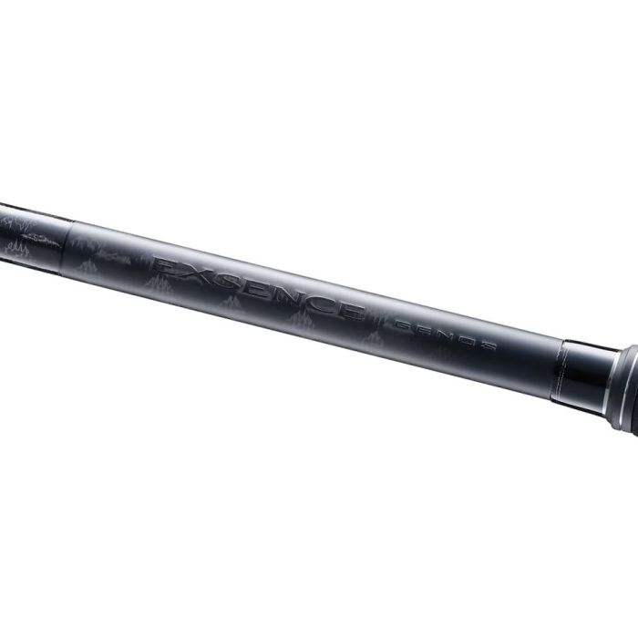 Lanseta Shimano 25Exsence Genos Spinning, 2.64m, 6-30g, 2buc 3