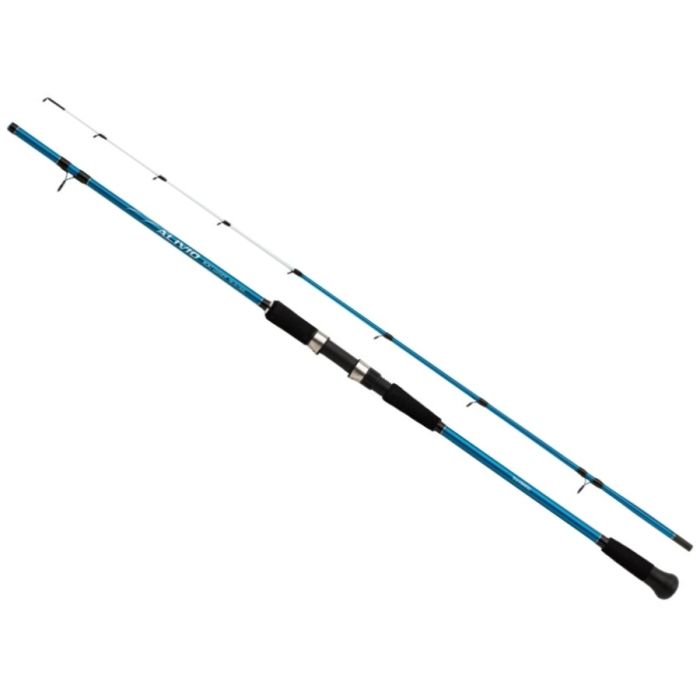 Shimano Alivio Boat Quiver csónakos horgászbot, 1.80m, 50-150g, 2 részes