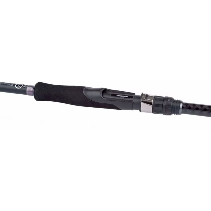 Shimano Bassterra A Power Game Spin pergetőbot, 2.74m, 28-84g, 2 részes 3