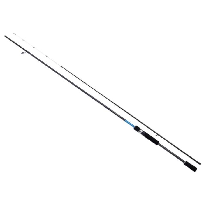 Shimano Bassterra XT LRF horgászbot, 2.44m, 3-15g, 2 részes