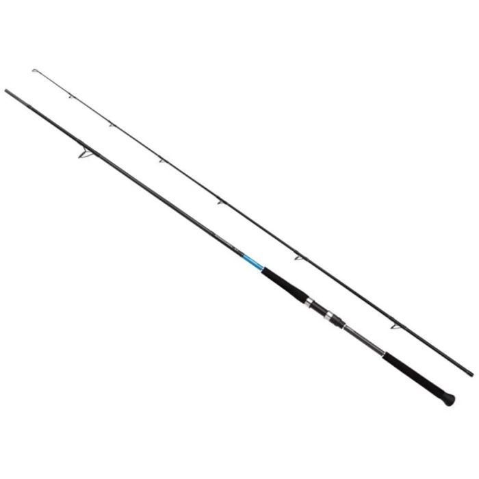 Shimano Bassterra XT parti jigelő horgászbot, 2.89m, 20-80g, 2 részes
