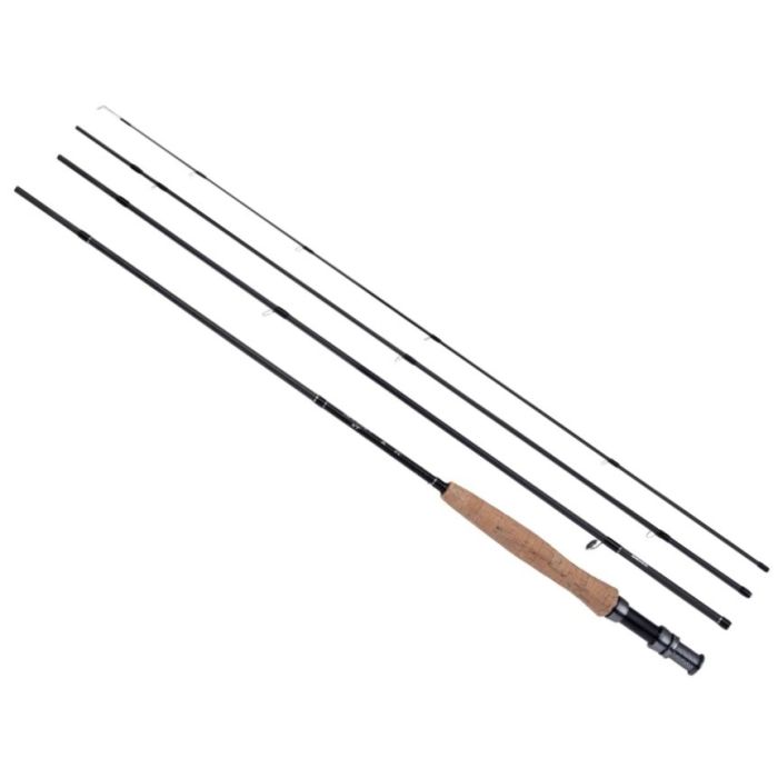 Shimano Biocraft XTC Fly horgászbot, 2.74m, #5, 4db