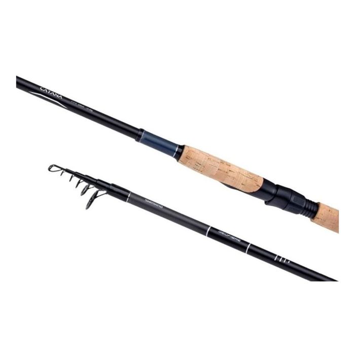 Shimano Catana FX pergető teleszkópos bot, 2.70m, 10-30g 2