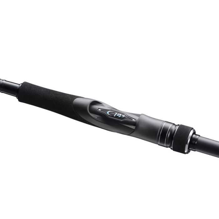 Shimano Dialuna Inshore S100MH pergető horgászbot, 3.05m, 10-45g, 2 részes 5