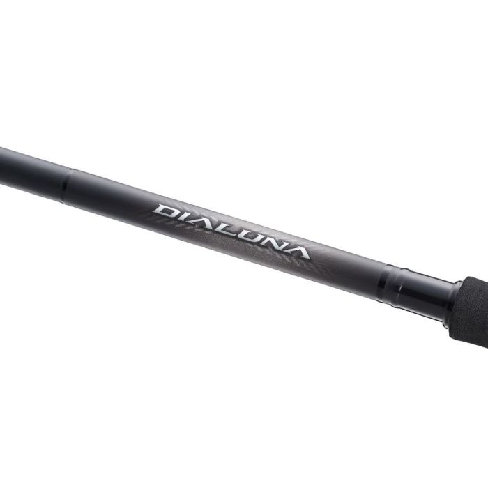 Shimano Dialuna Inshore S100MH pergető horgászbot, 3.05m, 10-45g, 2 részes 4