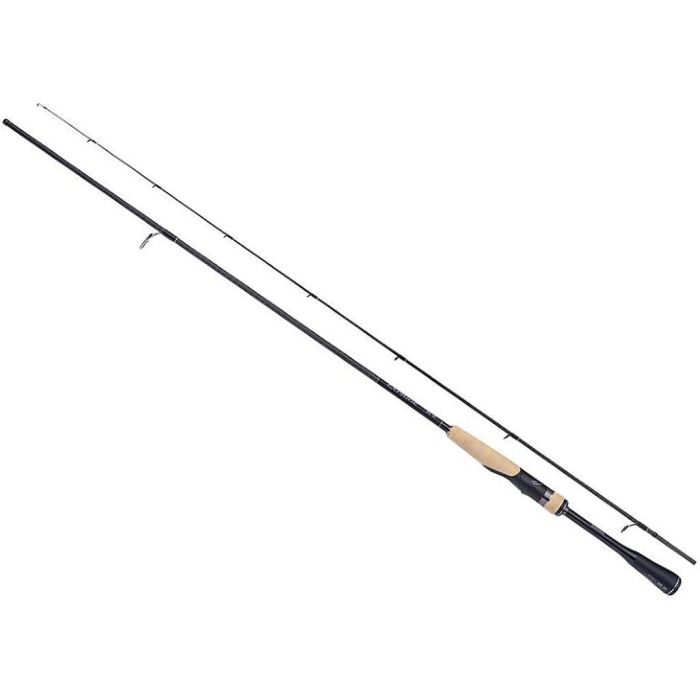 Lanseta Shimano Expride Spinning, 1.93m, 2-7g, 2buc
