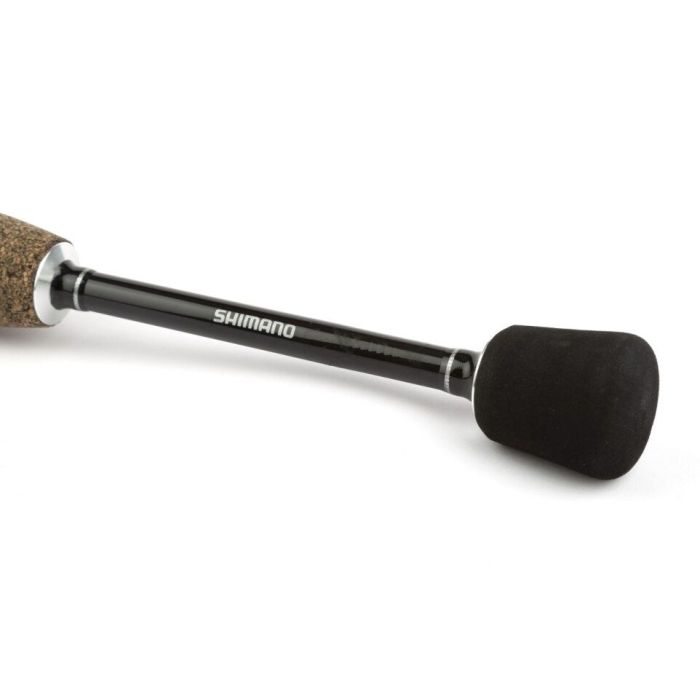 Shimano Sedona AS S66UL horgászbot, 1.98m, 0.70-6g, 2 részes 3