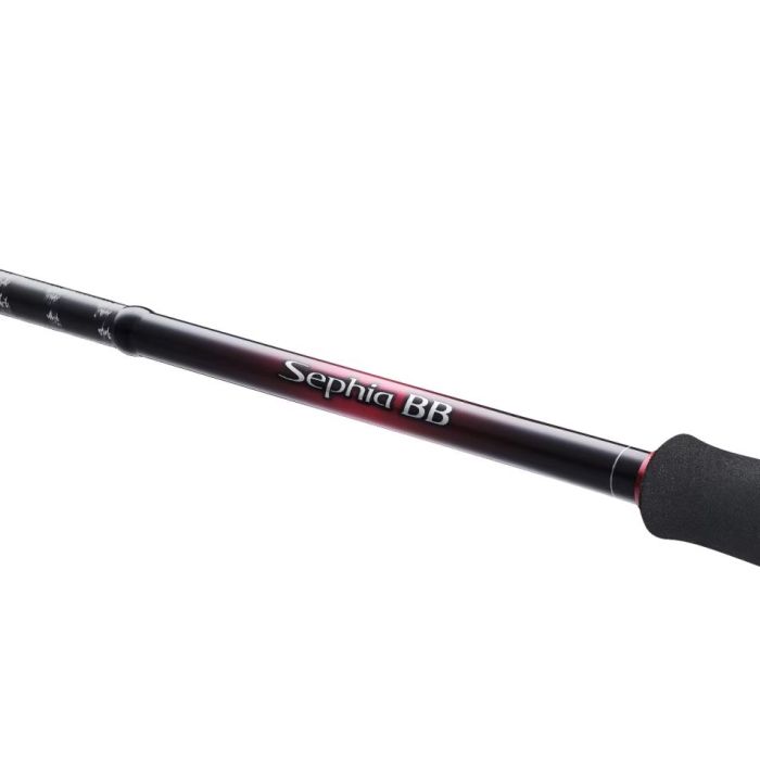 Shimano Sephia BB S86MH horgászbot, 2.59m, EGI 2.5-4.5, 2 részes 3
