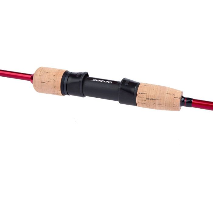 Shimano Sienna Spinning Cork pergető horgászbot, 3.00m, 30-80g, 2 részes 4