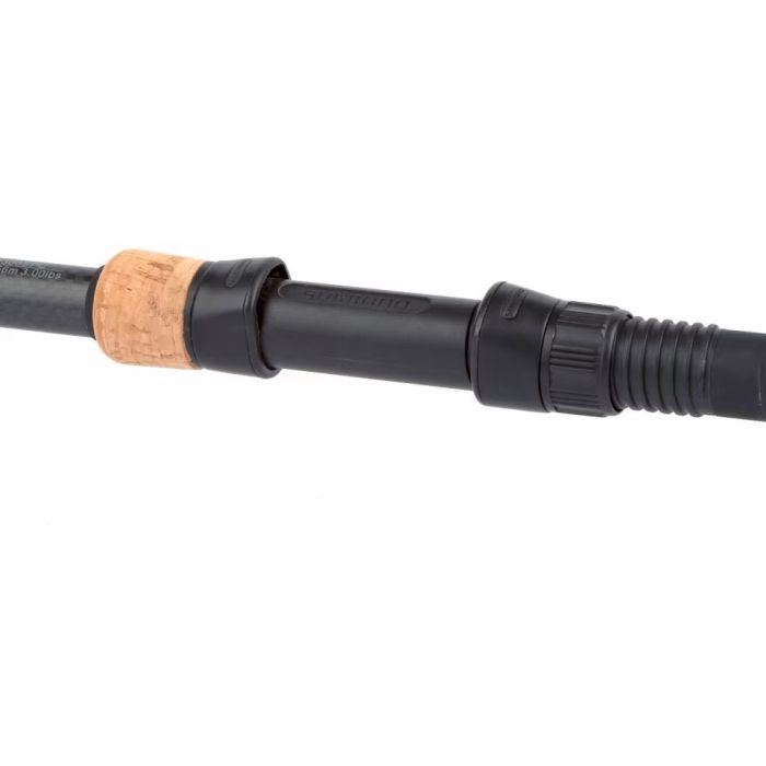 Shimano Tribal TX-2A Carp Cork Intensity horgászbot, 3.66m, 3.50lb+, 2db 2