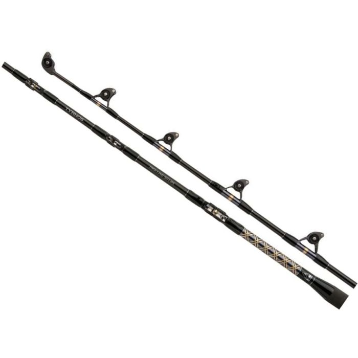 Shimano Tyrnos Trolling horgászbot, 2.13m, 50lb, 1+1db