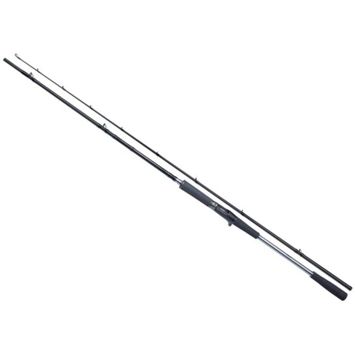 Shimano Yasei AX Pike Extreme Cast horgászbot, 2.60m, 120-270g, 2 részes
