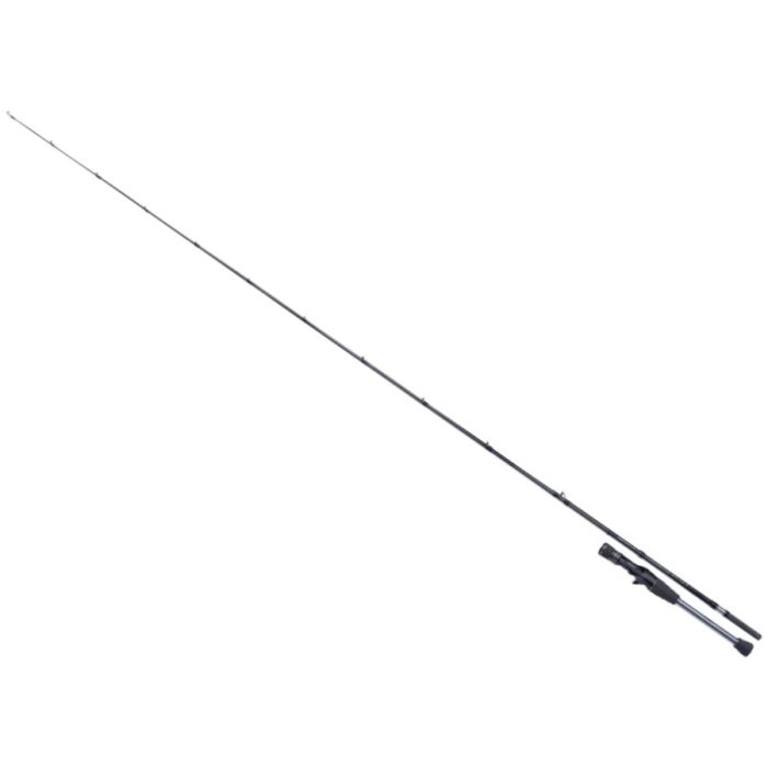 Shimano Yasei AX Zander Vertical Jig Moderate Casting horgászbot, 1.90m, 14-28g, 1+1db