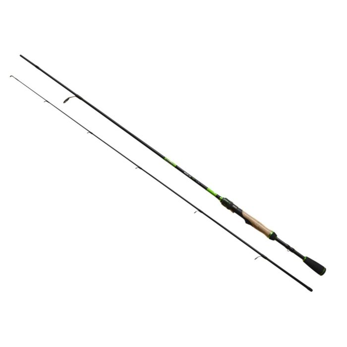 Lanseta Spinning Energo Team Wizard Micro Jig, 2.25m, 3-15g, 2buc