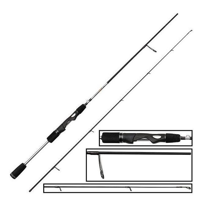 Okuma Helios SX Spin pergető horgászbot, 2.23m, 20-50g, 2 részes 2