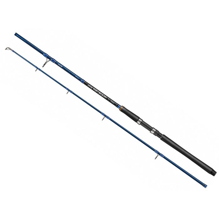 Okuma Rodster Spin UFR pergetőbot, 2.44m, 10-30g, 2 részes