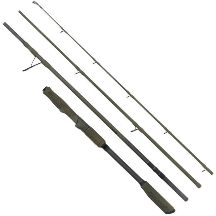 Savage Gear Revenge SG4 Heavy Game Travel pergető bot, 2.15m, 20-60g, 4 részes