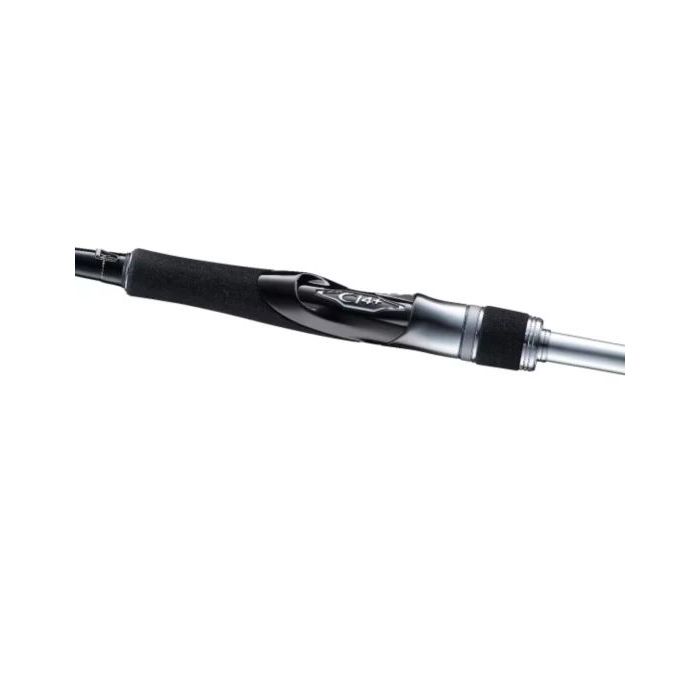 Shimano 26 Lunamis S76M pergetőbot, 2.29m, 7-35g, 2 részes 3