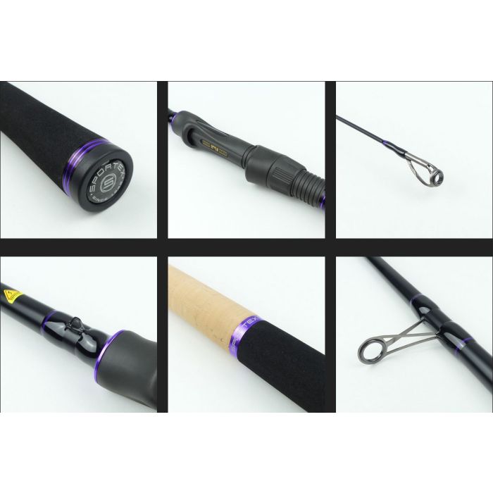 Sportex Xclusiv Match XT 360 bot, 3,60 m, 5-29 g, 3 részes 2