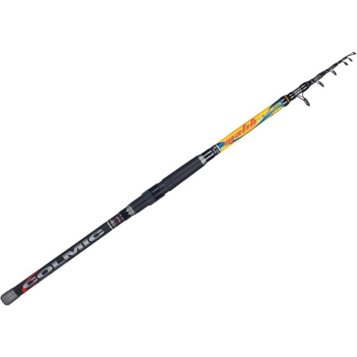 Colmic Malib Teleboat teleszkópos horgászbot, 3.00m, 50-150g