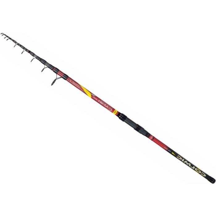 Colmic Pamir Tele Boat teleszkópos bot, 2.10m, 50-200g