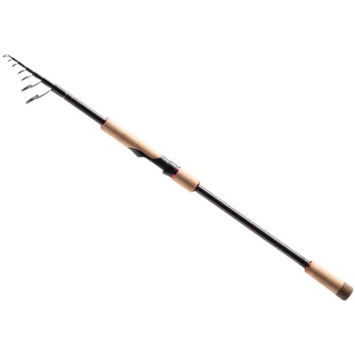 Shimano Catana GX Spinning Tele MF teleszkópos horgászbot, 1.80m, 3-14g