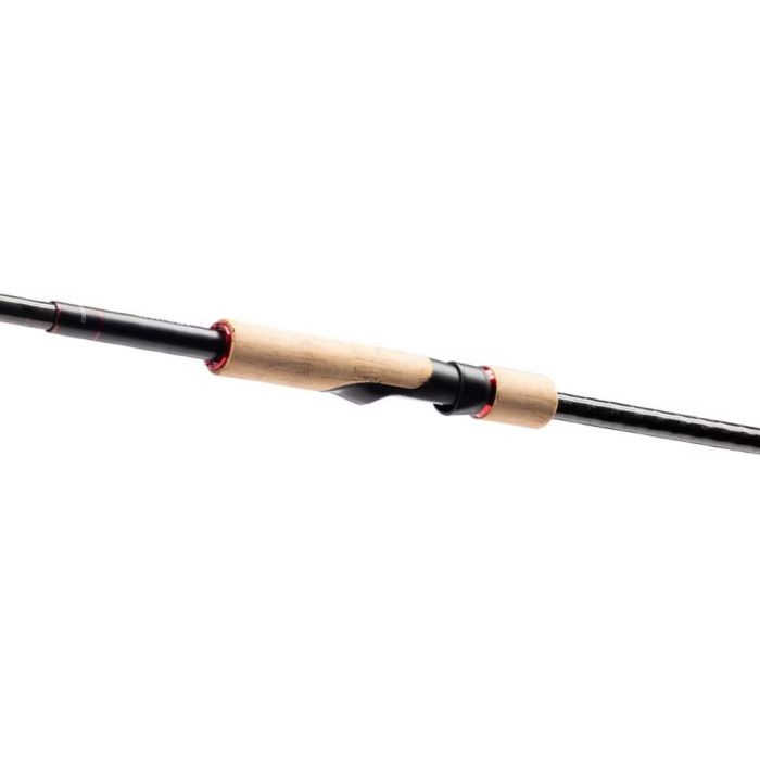 Shimano Catana GX Spinning Tele MF teleszkópos pergetőbot, 2.10m, 10-30g 4