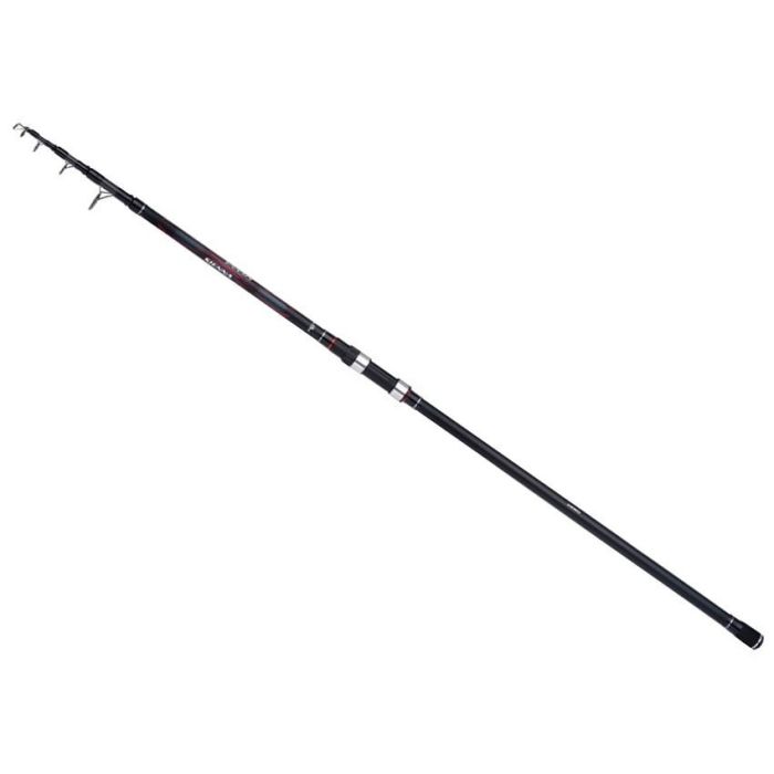 Teleszkópos horgászbot Shimano Sienna HD TE GT Wrap, 3.90m, 75-150g