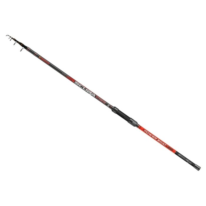 Trabucco Scuba Xtreme Power Boat teleszkópos horgászbot, 2.70m, 200g