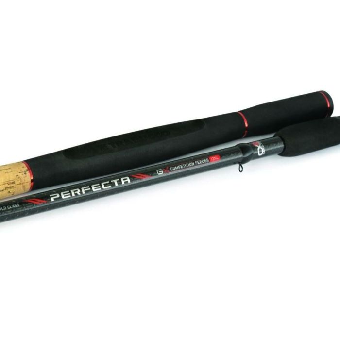 Trabucco Perfecta GX Competition MP bot, 3,60m, 90g, 3+3db 2