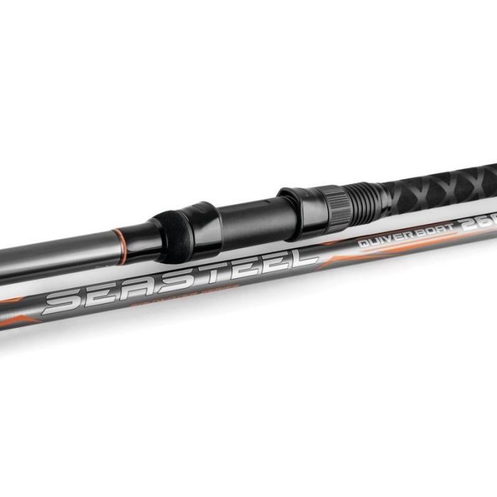 Lanseta Trabucco Seasteel Quiver Boat, 2.60m, 50-250g, 2+2buc 3