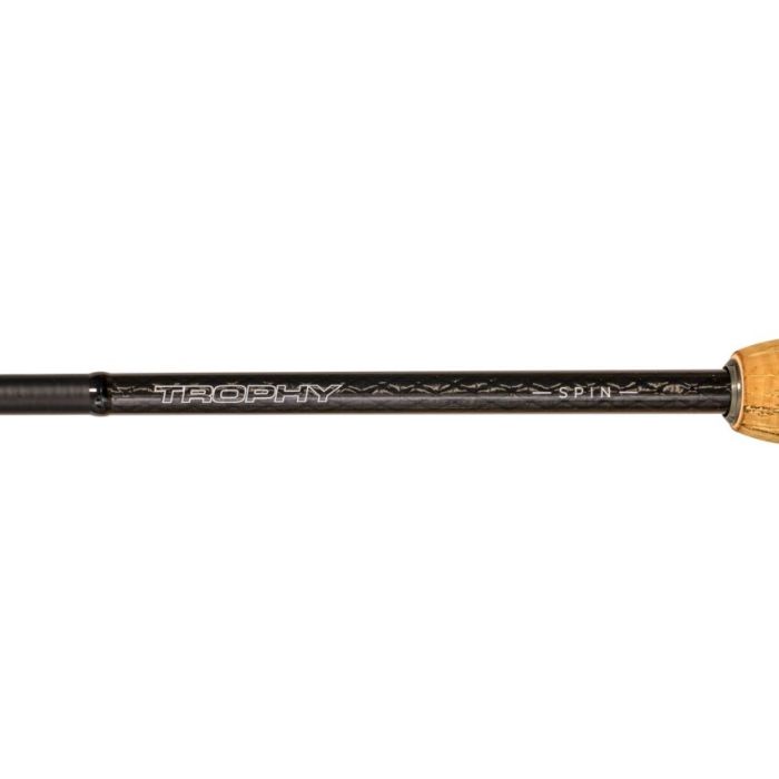 Lanseta Zebco Trophy Spin, 2.70m, 10-42g, 2buc 4