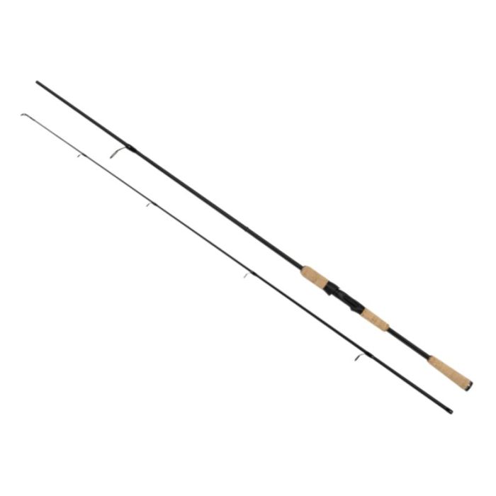 Lanseta Zebco Trophy X Spin, 2.40m, 10-42g, 2buc