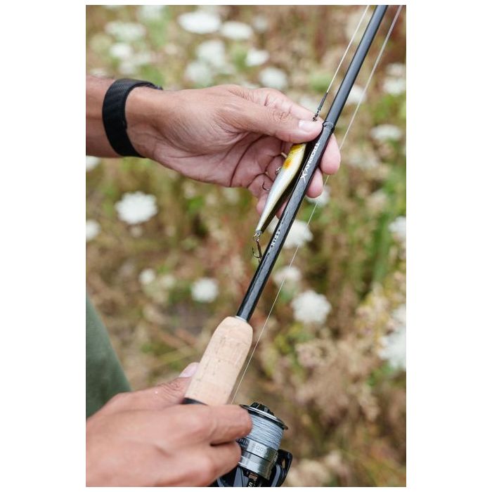 Lanseta Zebco Trophy X Spin, 2.40m, 10-42g, 2buc 5