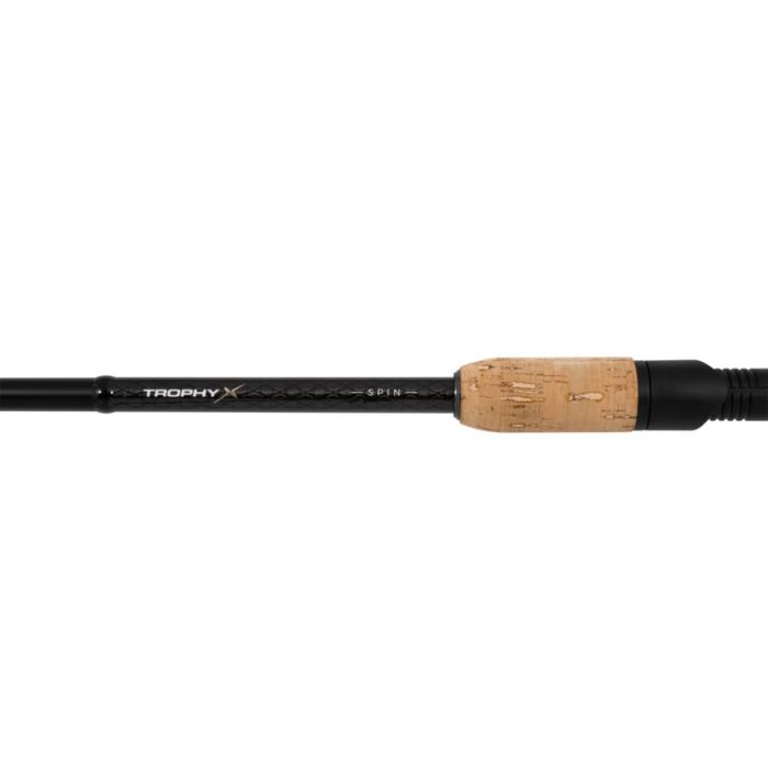 Lanseta Zebco Trophy X Spin, 2.40m, 15-75g, 2buc 4