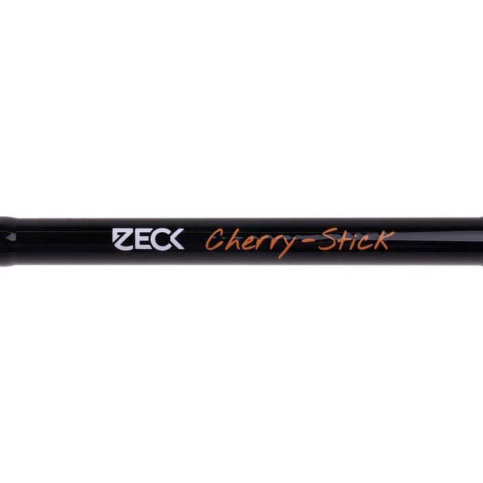 Lanseta Zeck Cherry-Stick Black Edition, 2.50m, 5-18g, 2buc 8