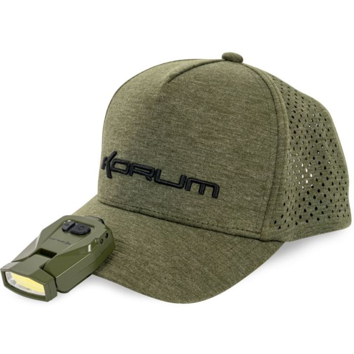 Lanterna cu Clips Korum Portable Hat Clip Light, 300 Lumeni 2