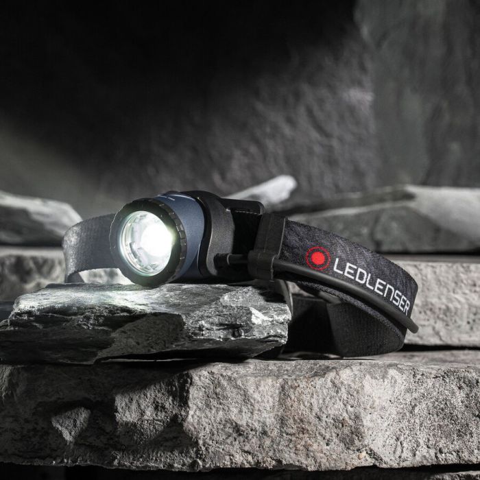 Lanterna de Cap Ledlenser H8R 25th Anniversary Edition, 600 Lumeni 4