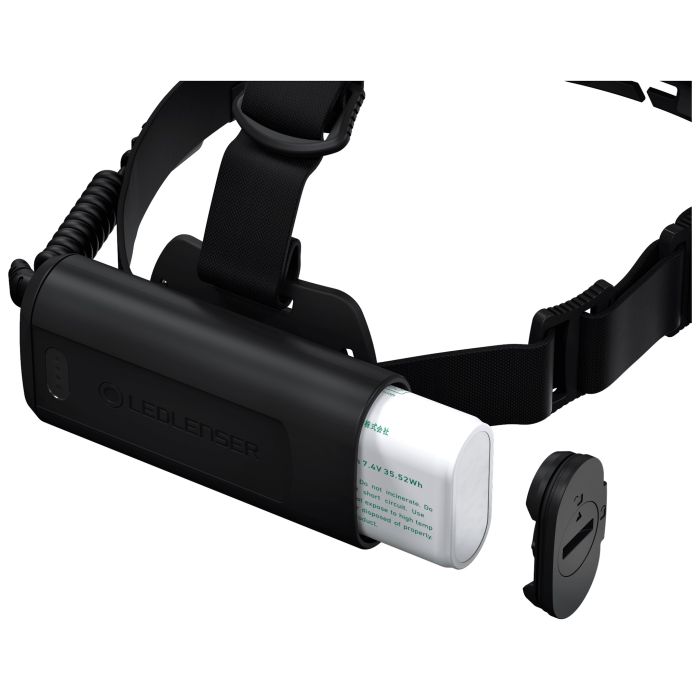 Lanterna de Cap Reincarcabila Led Lenser H15R Core, 2500 Lumeni 7