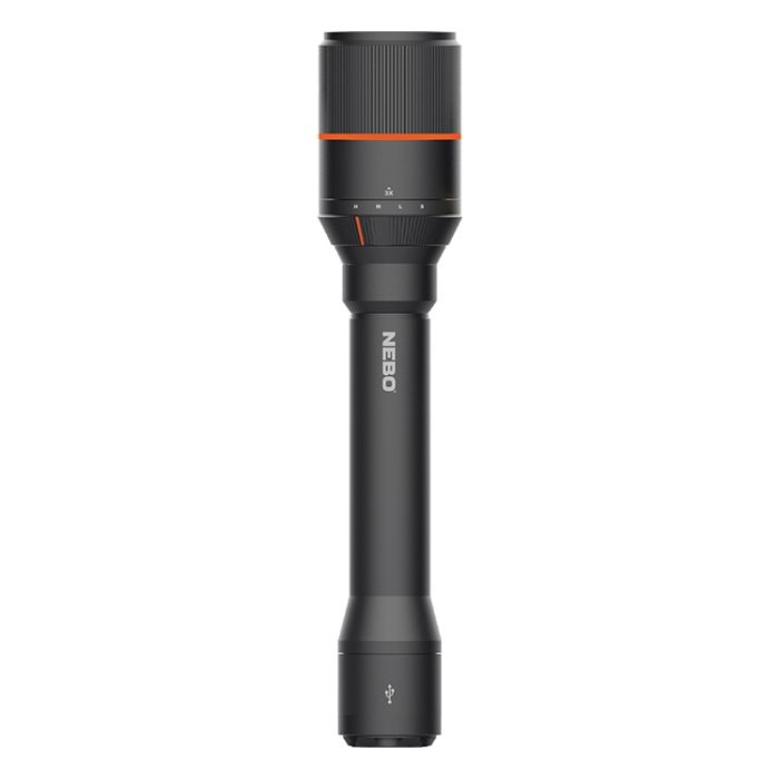 Lanterna de Mana Reincarcabila Nebo DAVINCI™ 5000, Max. 5000 Lumeni 2