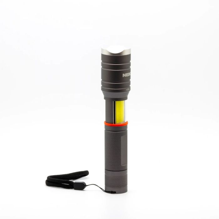 NEBO Tac Slyde LED-es zseblámpa, 300 lumen, mágneses talp 2
