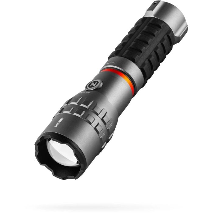 NEBO Slyde King 4K újratölthető LED-es lámpa, 4000 lumen, mágneses talp