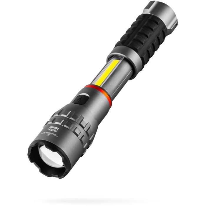 NEBO Slyde King 4K újratölthető LED-es lámpa, 4000 lumen, mágneses talp 2