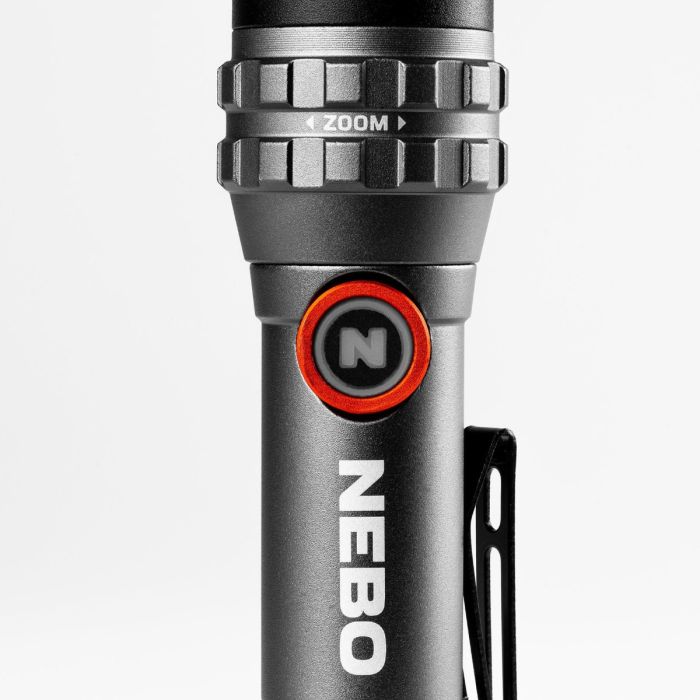 Lanterna Reincarcabila NEBO DaVinci 450L Flex 2