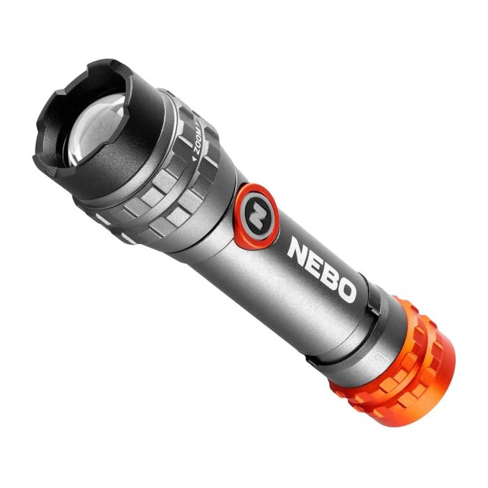Lanterna Reincarcabila NEBO DaVinci 450L Flex