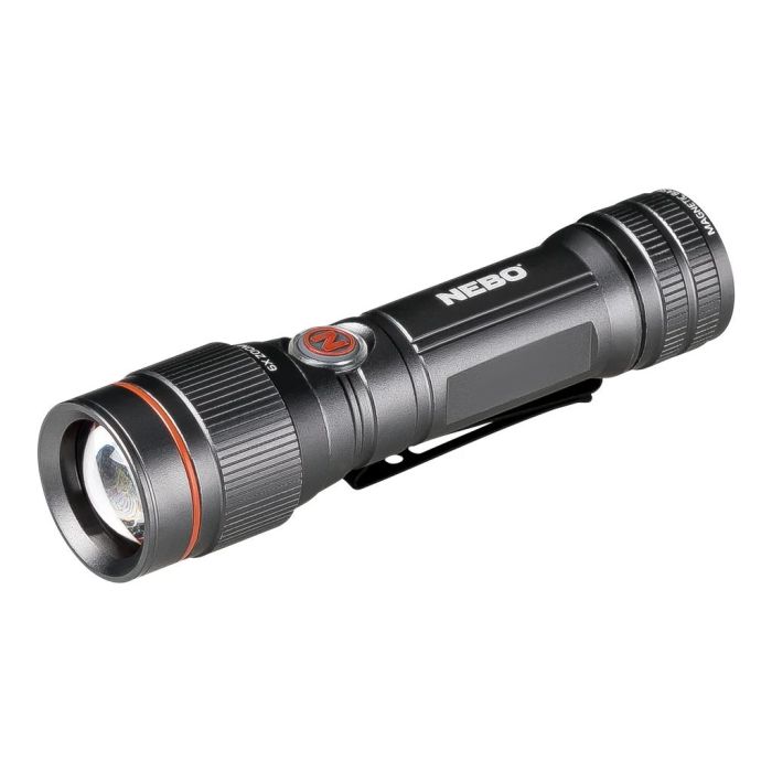 Lanterna Reincarcabila NEBO Redline Flex 450
 2