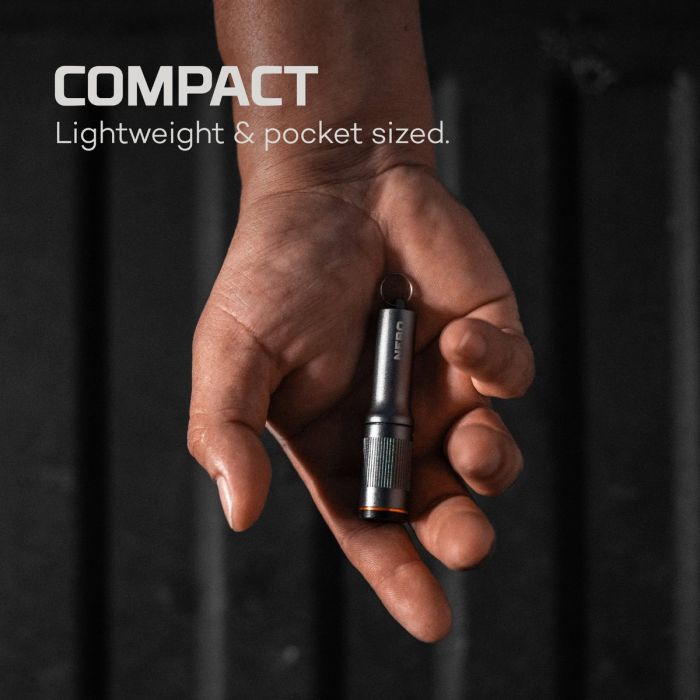 NEBO Columbo Keychain kulcstartó lámpa, 100 lumen 2