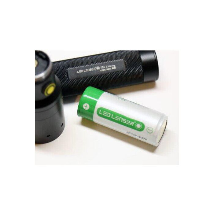 Acumulator Led Lenser LI-FEPO4 3.2V/3000MAh pentru Lanterna I9R Iron 2