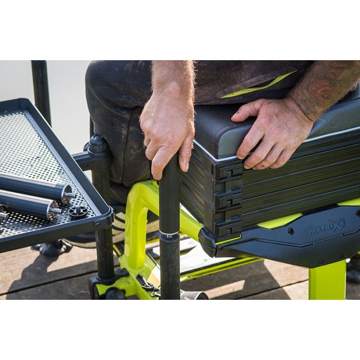 Extensii Picioare Modulare Matrix XR36 Leg Extensions, 2buc/set 7