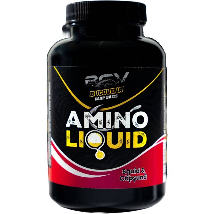 Lichid Nutritiv Bucovina Baits Amino, 250ml 3